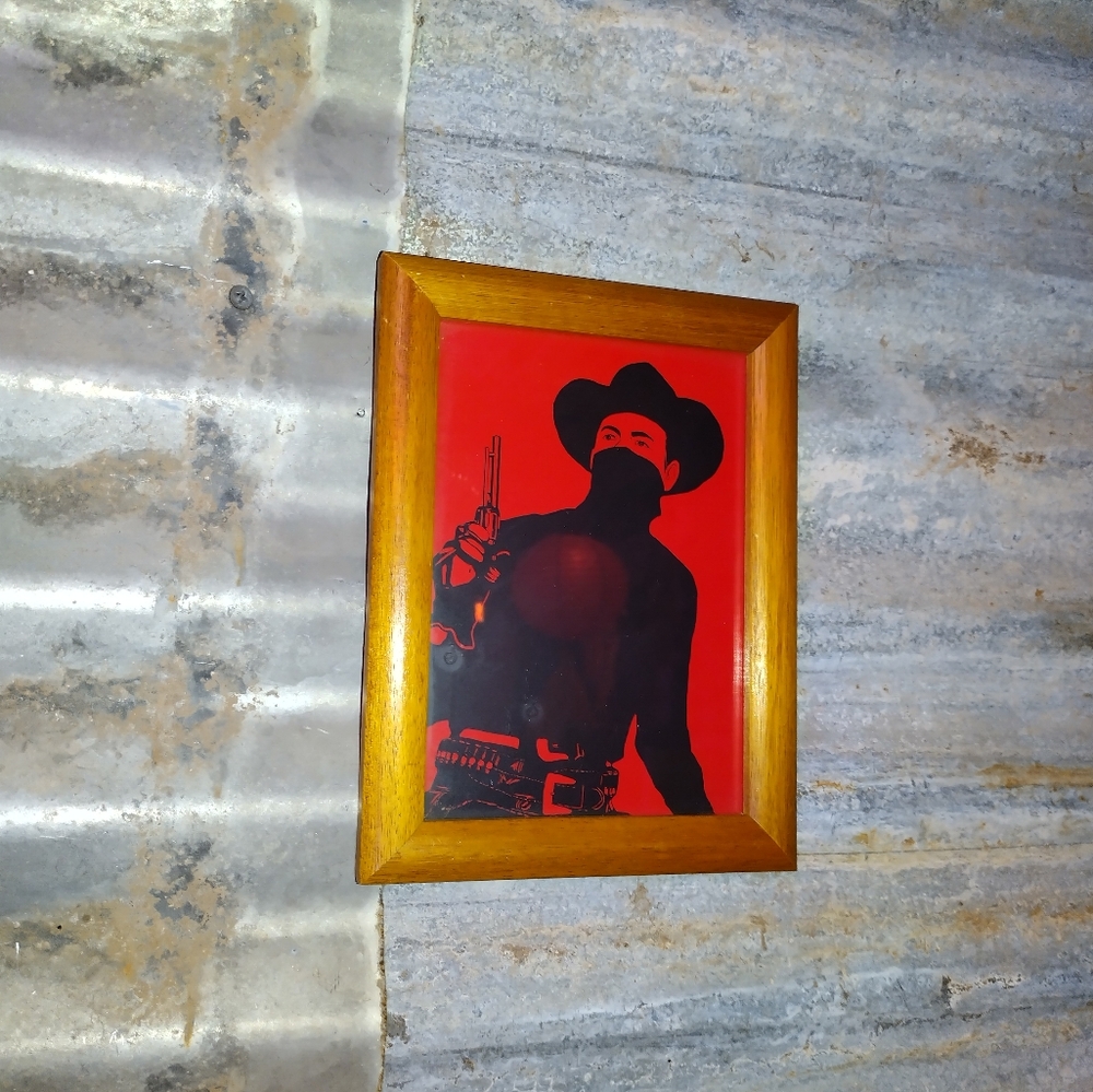 Sin City Outlaw By Neon Nicho